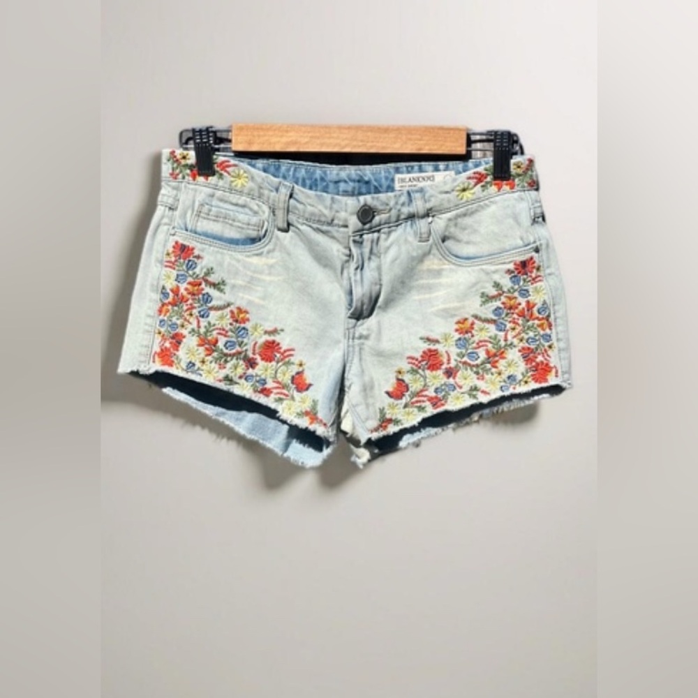 BLANKNYC HIGHER SHORT